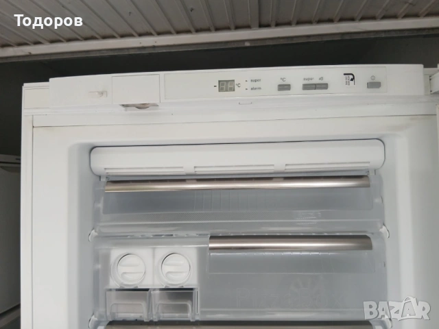 Фризер Siemens GS36NA31, NoFrost, 337 литра, 70 cm, A++, снимка 3 - Фризери - 54634076