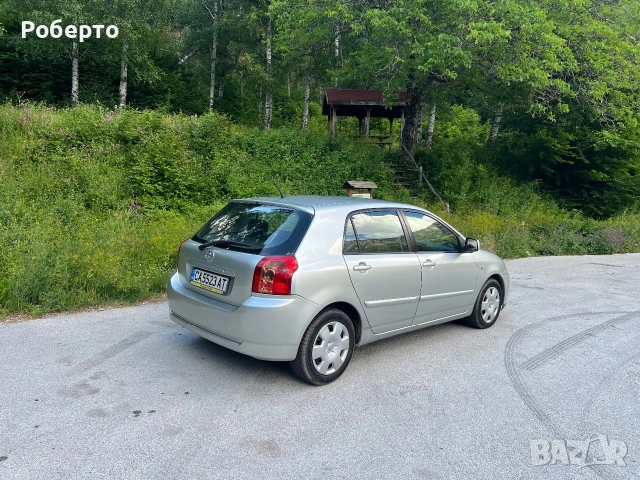 Toyota Corolla 1.4 VVTI, снимка 7 - Автомобили и джипове - 54978503
