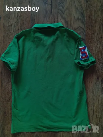 POLO RALPH LAUREN Big Pony - мъжка тениска р-р L, снимка 8 - Тениски - 55677982