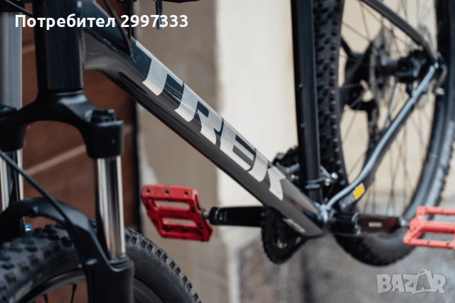 Trek Marlin 5 (2022) XL 29" - Внос от Германия + ПОДАРЪК, снимка 7 - Велосипеди - 54636305