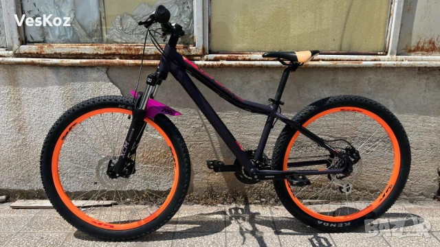 велосипед Cross Rebel 26", снимка 12 - Велосипеди - 54638010