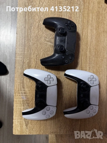 PlayStation 5, снимка 2 - PlayStation конзоли - 54776572