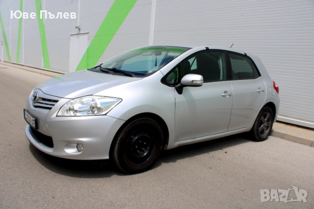 Toyota Auris II 1.6 (132 кс) + ГАЗОВ  ИНЖЕКЦИОН 2013 август, снимка 4 - Автомобили и джипове - 54730145