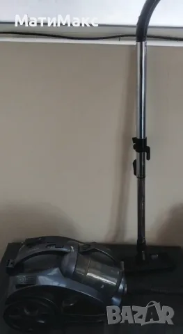 Прахосмукачка TAURUS 1600W, снимка 2 - Прахосмукачки - 55569932