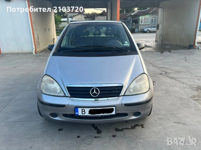 Mercedes-Benz A 170 CDI