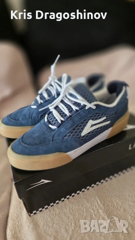 нови кецове Lakai payload , снимка 2 - Кецове - 54837973