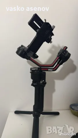 Gimbal ronin rs2 pro, снимка 2 - Камери - 55324243