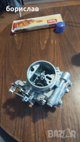 Карбуратор за Волга Газ 24, снимка 2 - Части - 54174171