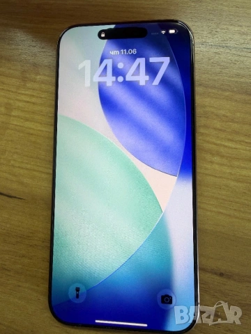iPhone 16 Pro Max Desert Titanium, 256 GB, Като нов, снимка 5 - Apple iPhone - 54867981