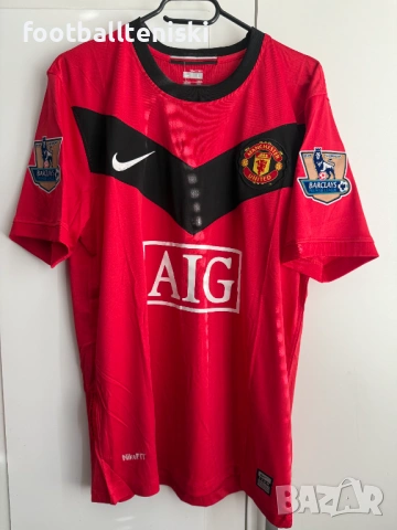 Бербатов Петров Пенев Стоичков Костадинов Man United Barcelona Atletico Aston Villa Bayern Munich  , снимка 8 - Спортни дрехи, екипи - 54517428