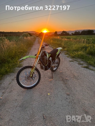 Yamaha yz450f 2009, снимка 12 - Мотоциклети и мототехника - 55058432