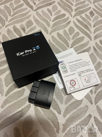 iCar pro 2s - vgate obd / BMW и други