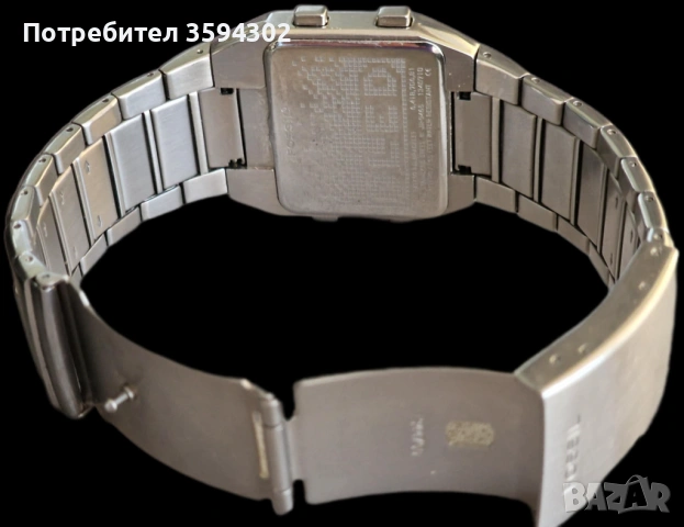 Часовник Fossil Oled JR-9465 , снимка 12 - Мъжки - 53993287