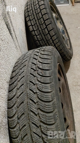 четери лятни и две зимни. с. джанти на цената на една нова гуми. , снимка 10 - Гуми и джанти - 54156343