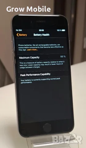 Телефон Iphone 6, снимка 2 - Apple iPhone - 55426270