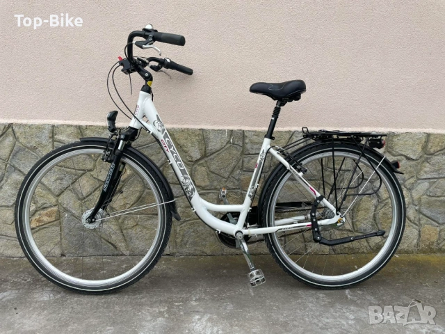 Велосипед Cyco City 28"