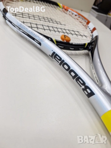 Тенис ракета BABOLAT Rolan Garos E-Sense, снимка 2 - Тенис - 54368451