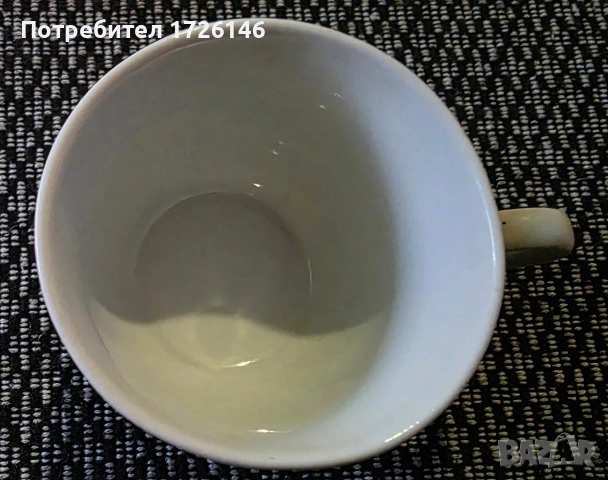Порцеланова чаша, снимка 2 - Чаши - 54352407