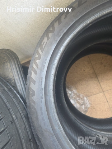 245 45 19  275 40 19  Michelin pilot sport 3 Continental , снимка 3 - Гуми и джанти - 54355631