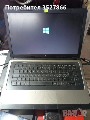 Лаптоп HP 635