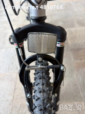 Велосипед 24" Omega Nitro, снимка 9 - Велосипеди - 54342648