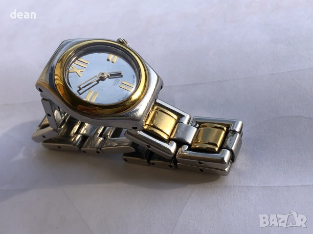 Дамски Swatch Irony Lady, снимка 12 - Дамски - 54396231