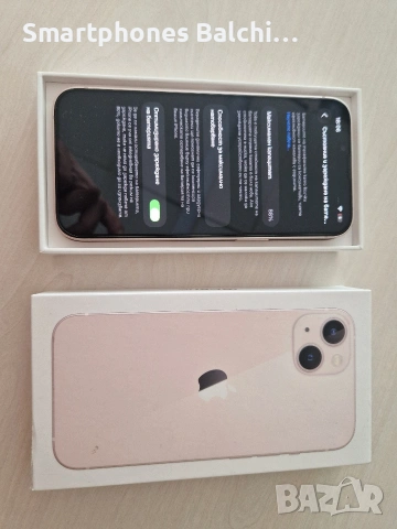 iPhone 13 Pink, снимка 8 - Apple iPhone - 54706244