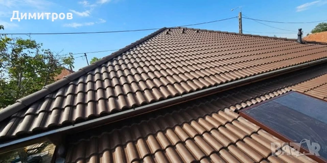 Ремонт на покриви в цялата страна , снимка 5 - Ремонти на покриви - 54114884
