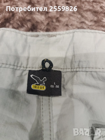 шорти Salewa, снимка 7 - Панталони - 55038808