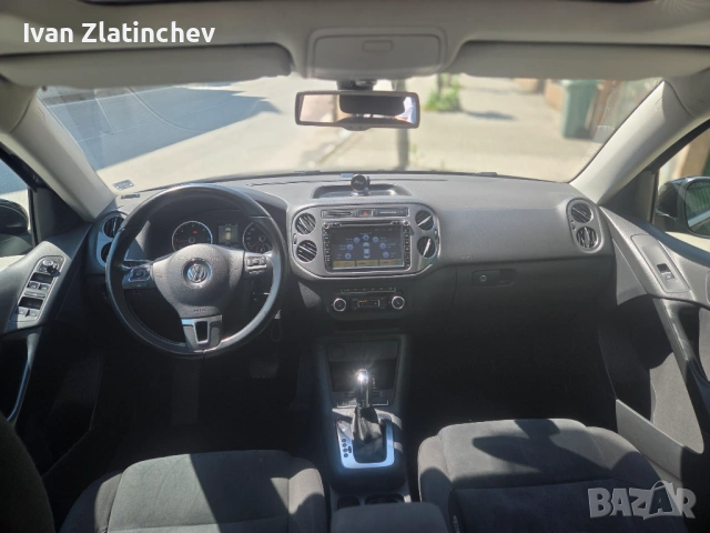 VW Tiguan 2.0 TDI 4X4 , снимка 12 - Автомобили и джипове - 54879551