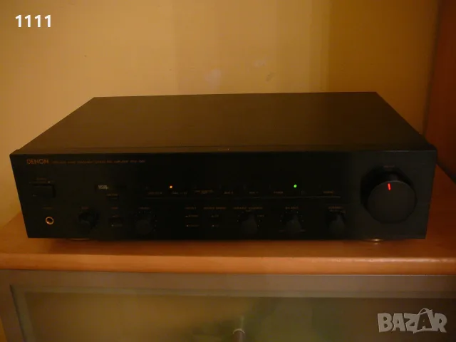 DENON  PRA-1500, снимка 4 - Ресийвъри, усилватели, смесителни пултове - 55414762