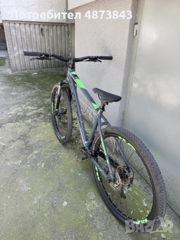 cross fusion 27.5 pro.             СПЕШНО!!!!!!!!, снимка 2 - Велосипеди - 55137073