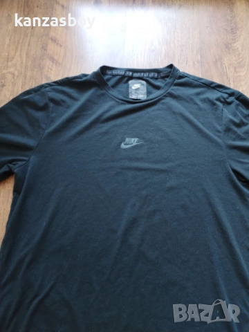 Nike M NSW TCH PCK TO - страхотна мъжка тениска M, снимка 4 - Тениски - 54788996