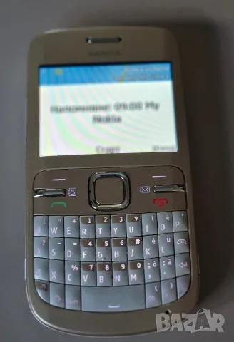 Мобилен телефон Nokia C3-00, снимка 3 - Nokia - 55301181