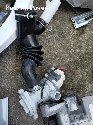 Пералня GRENIJE WHP 62S на части, снимка 6 - Перални - 40391262