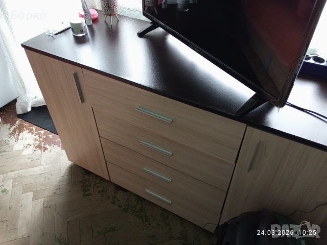 Шкаф с много чекмеджета, снимка 3 - Шкафове - 53948904