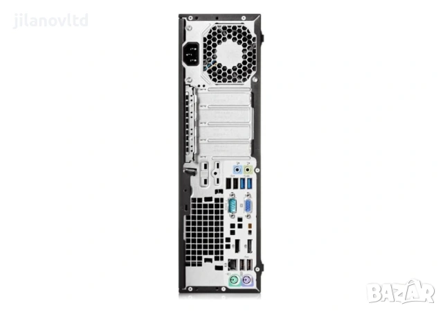 Компютър HP 400 G1 Tower i5-4570 8GB 128GB SSD с до 24 МЕСЕЦА ГАРАНЦИЯ и Windows 11 PRO, снимка 2 - Работни компютри - 54679224