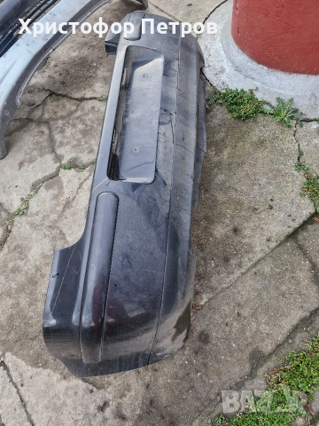 задна броня за vw golf 4 