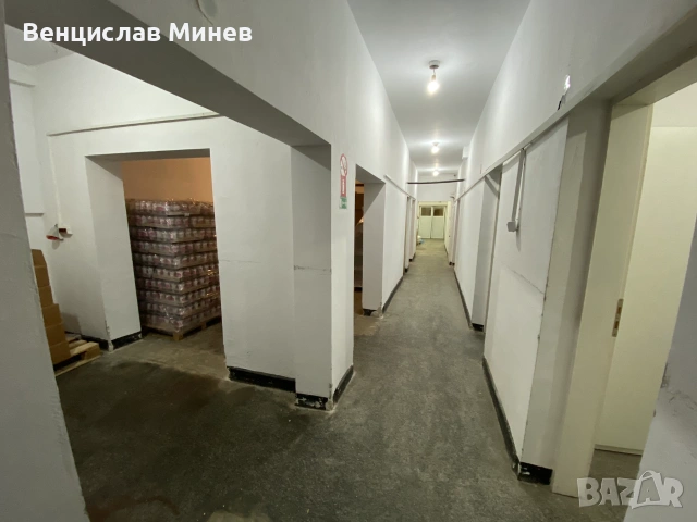 ПРОДАВА СЕ ИНДУСТРИАЛЕН ИМОТ В ГР. РАЗГРАД, снимка 11 - Производствени сгради - 55016630