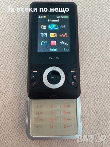 Sony Ericsson W205 , Walkman, снимка 11 - Sony Ericsson - 54790082