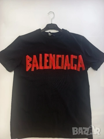 Най-търсеният модел тениски от BALENCIAGA, снимка 8 - Тениски - 54321724