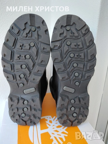 TIMBERLAND WHITE LEDGE MID LC WATERPROOF-Чисто Нови-№45, снимка 11 - Мъжки боти - 54725818