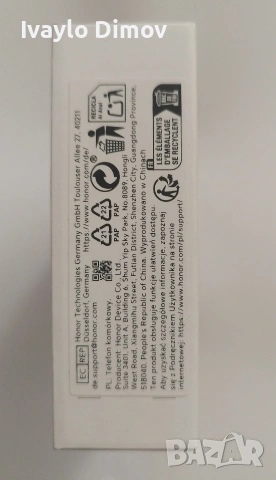 Смартфон Honor 400 Pro, снимка 6 - Други - 54980029
