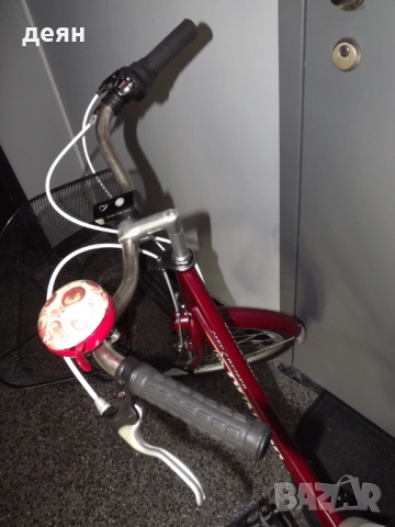 Дамски Dunlop-26cola City Cruiser, снимка 7 - Велосипеди - 54425673
