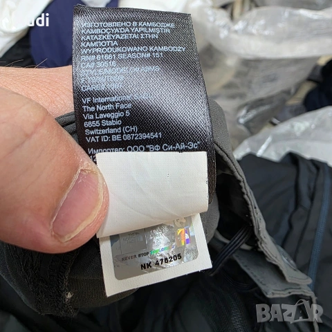The North Face Дамски панталон, снимка 5 - Панталони - 54486709
