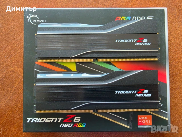 Гаранция! Ryzen 7950X + ASRock B650 Pro RS + G.SKILL 32GB DDR5 RAM + Thermalright 120 SE + Deepcool, снимка 14 - Процесори - 55244033