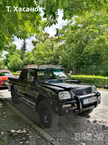Мицубиши L200..