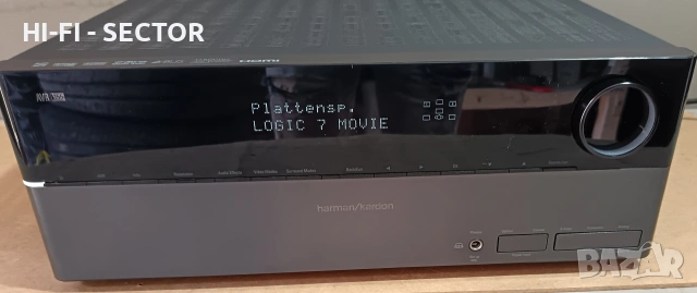 Harman-kardon ресйвър 