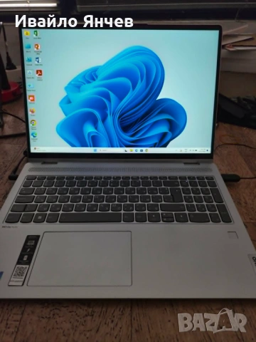 Лаптоп втора употреба Lenovo Flex i5-1235U,16GB RAM, 512GB SSD, снимка 5 - Лаптопи за работа - 54631567
