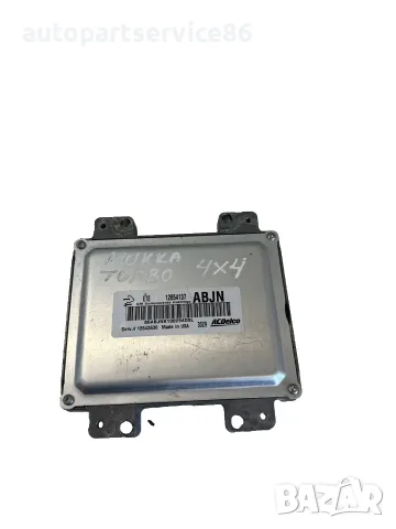компютър на двигателя (ECU) 12654137 #433555 за Vauxhall Mokka 1.4T 4x4 (2013 г.)